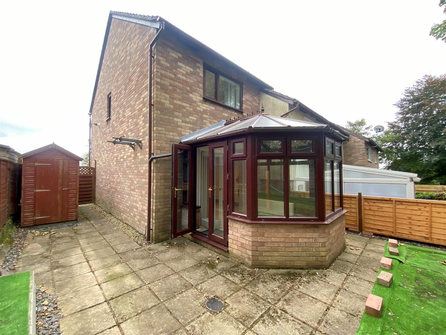 Ffordd Y Parc, Litchard, Bridgend, CF31 1RA